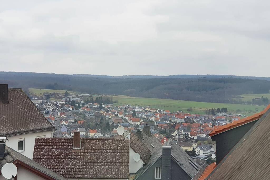Stadtb,Burggleiberg,Whirlpool,2Xbad,3Zimmernetflix Vila Krofdorf-Gleiberg Exterior foto