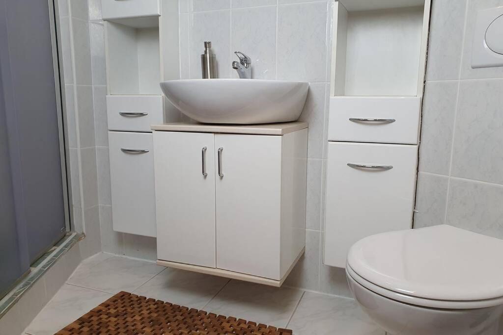 Stadtb,Burggleiberg,Whirlpool,2Xbad,3Zimmernetflix Vila Krofdorf-Gleiberg Exterior foto