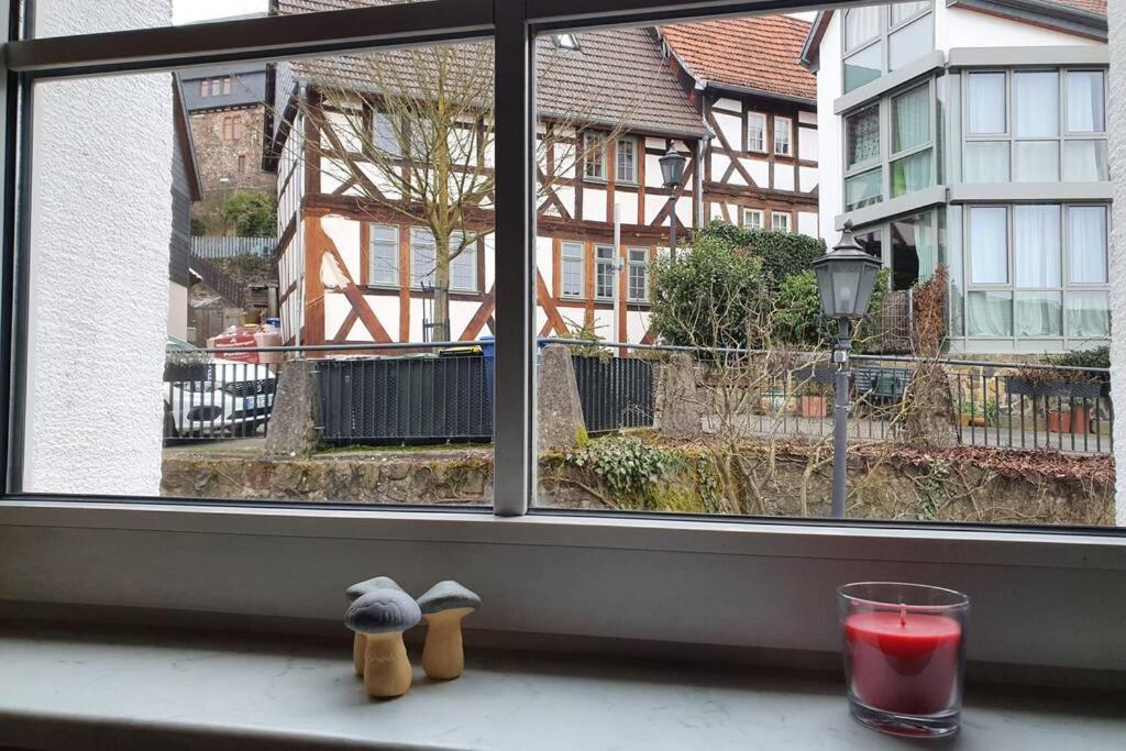 Stadtb,Burggleiberg,Whirlpool,2Xbad,3Zimmernetflix Vila Krofdorf-Gleiberg Exterior foto